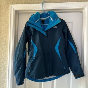 Women’s ski coat